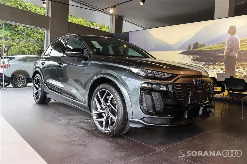 Audi E-tron - Imagem 2