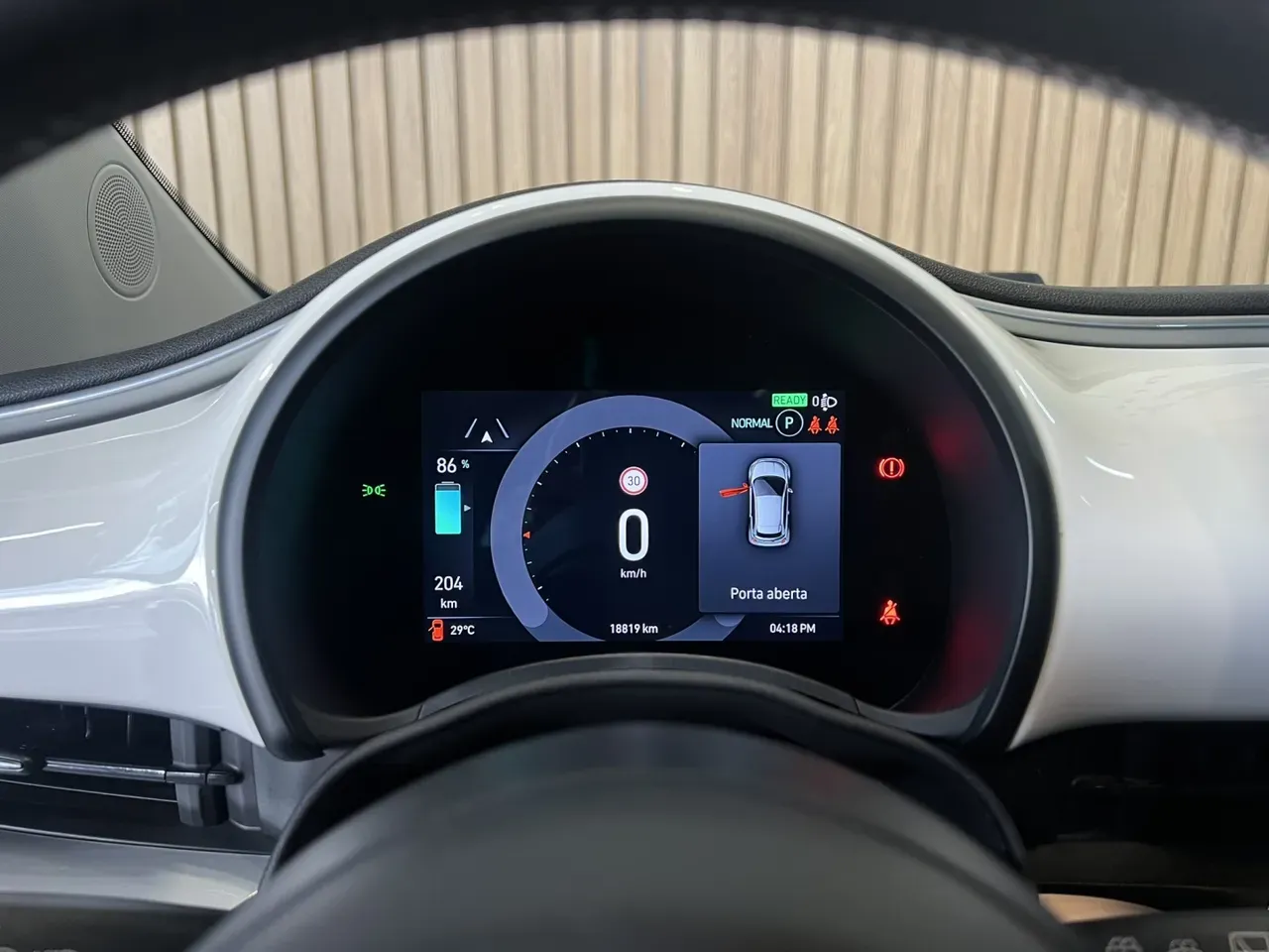 Fiat 500e - Imagem 9