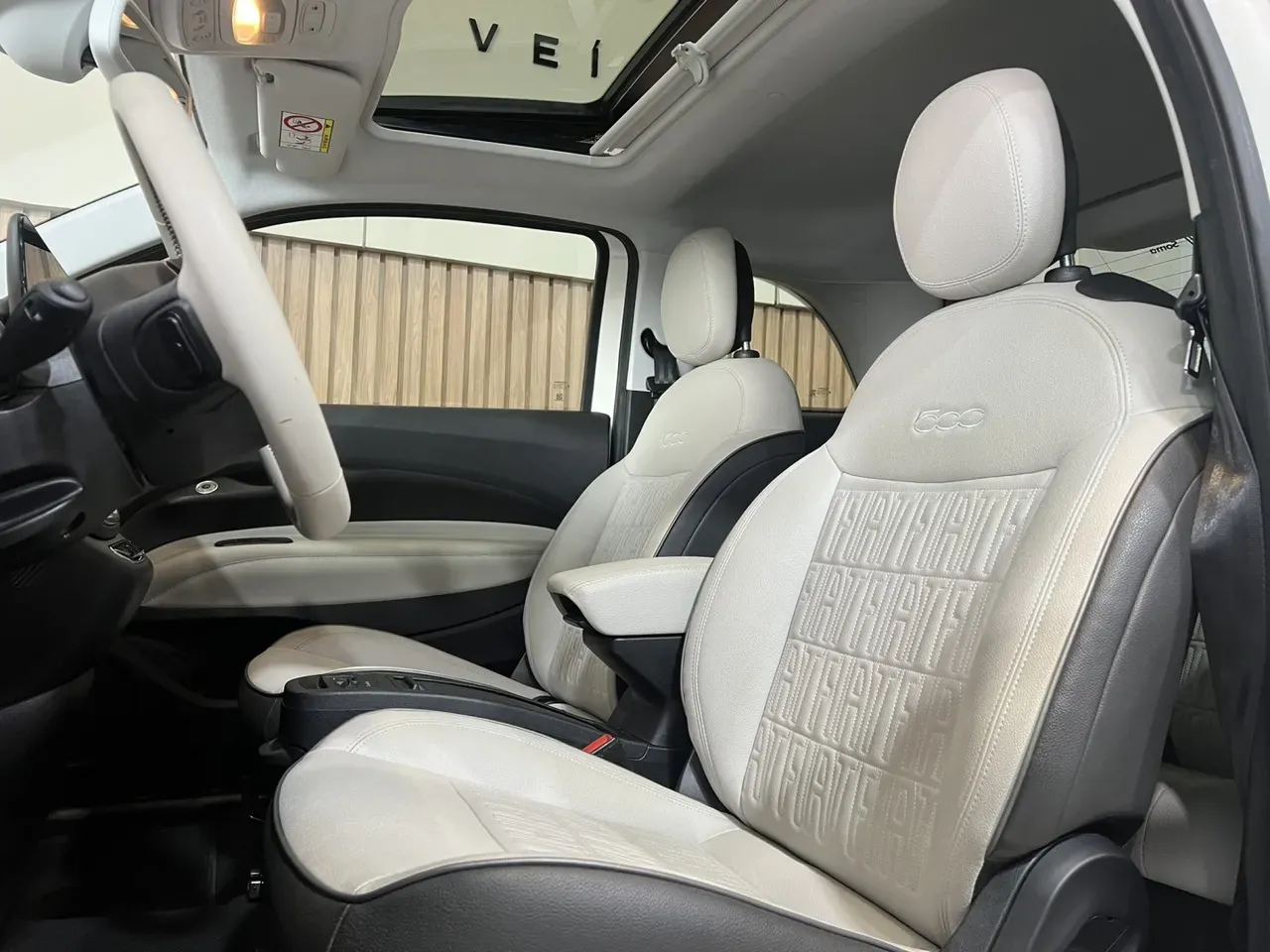 Fiat 500e - Imagem 19