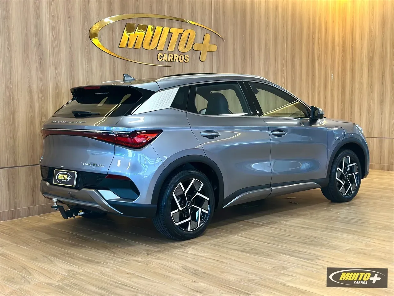 BYD Yuan Plus - Imagem 4