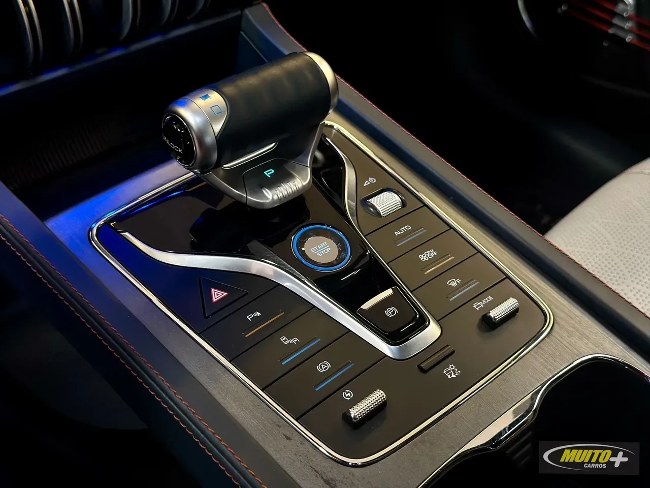 BYD Yuan Plus - Imagem 8