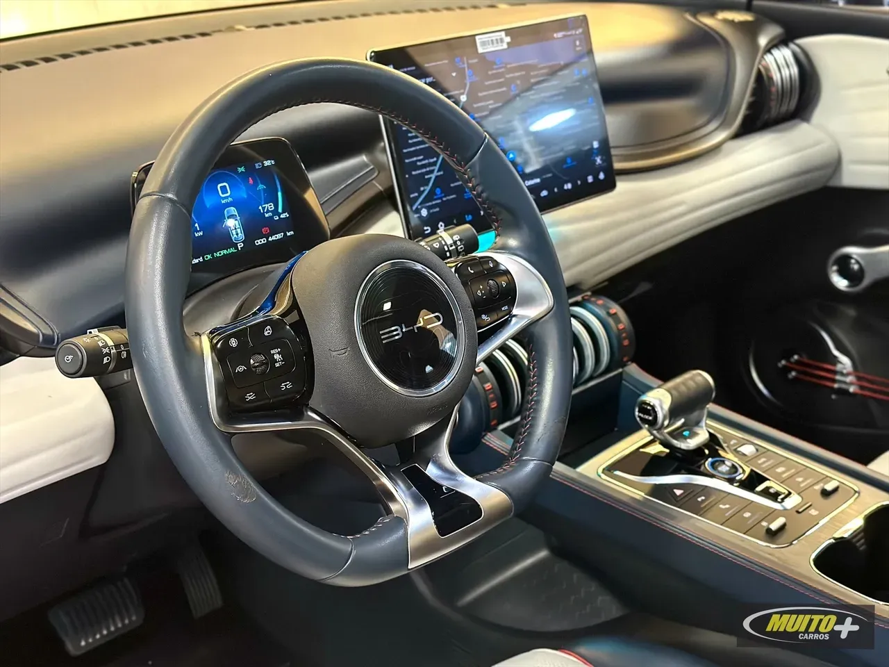 BYD Yuan Plus - Imagem 10