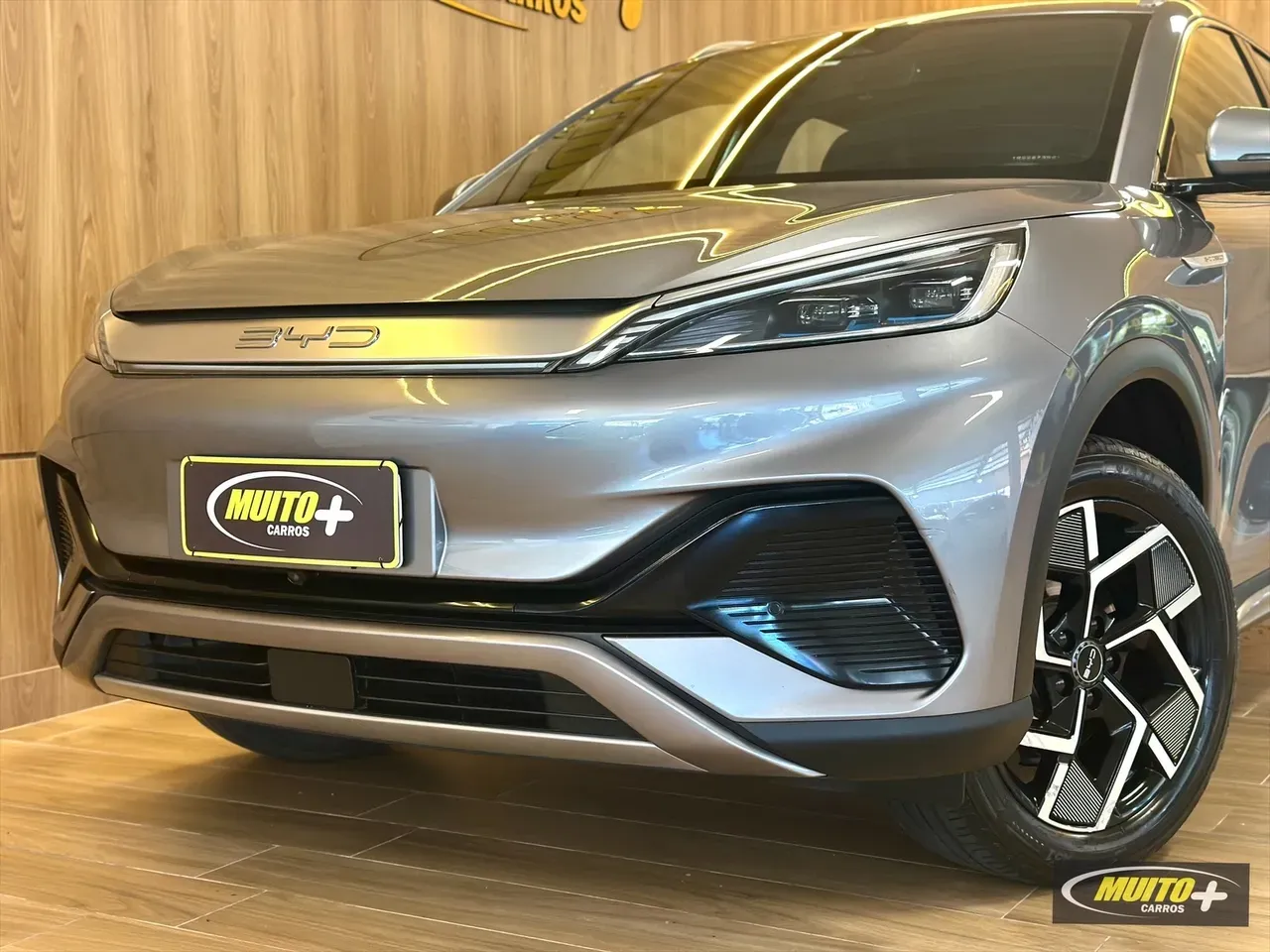 BYD Yuan Plus - Imagem 12