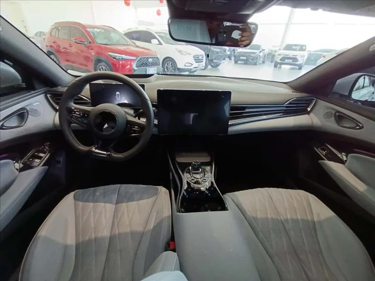 BYD Seal - Imagem 8