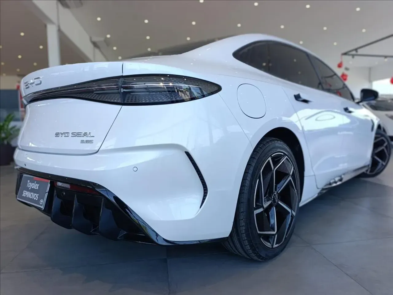BYD Seal - Imagem 10