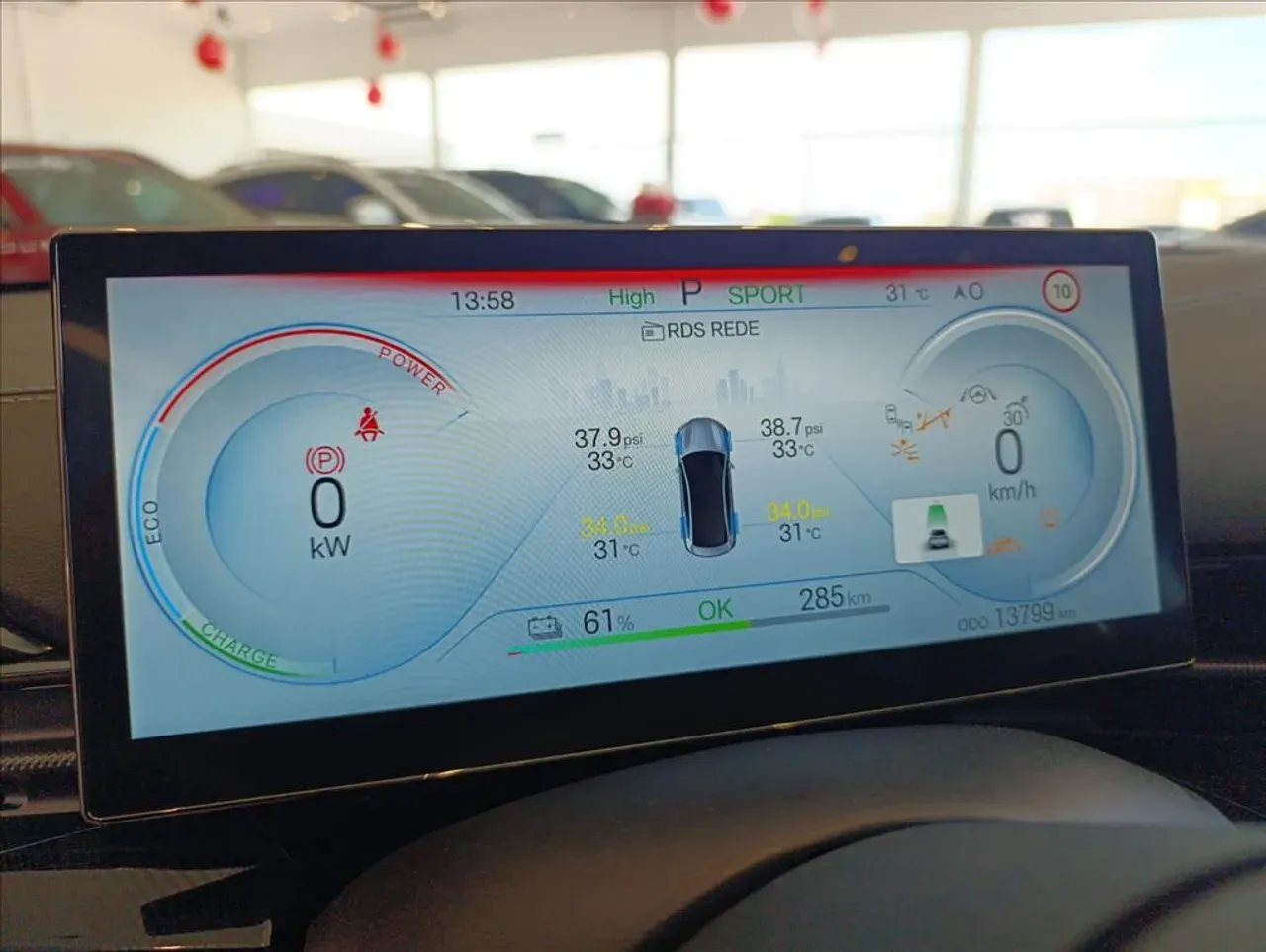 BYD Seal - Imagem 11