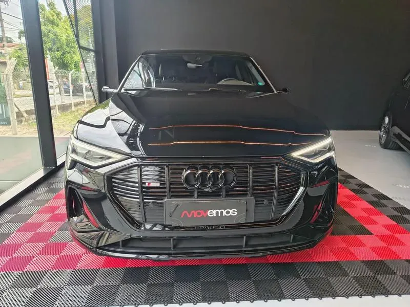 Audi E-tron Sportback - Imagem 7