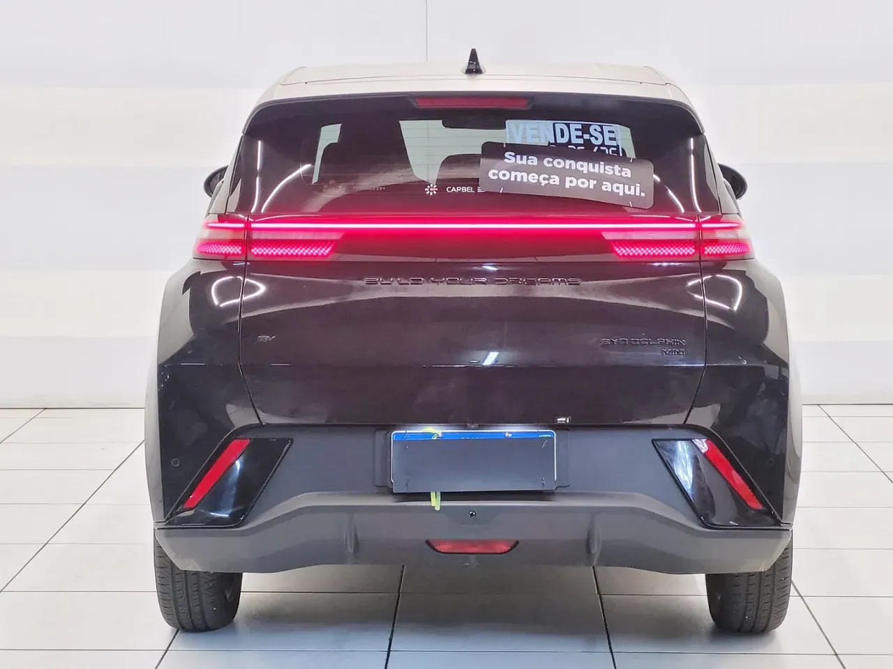 BYD Dolphin Mini - Imagem 5