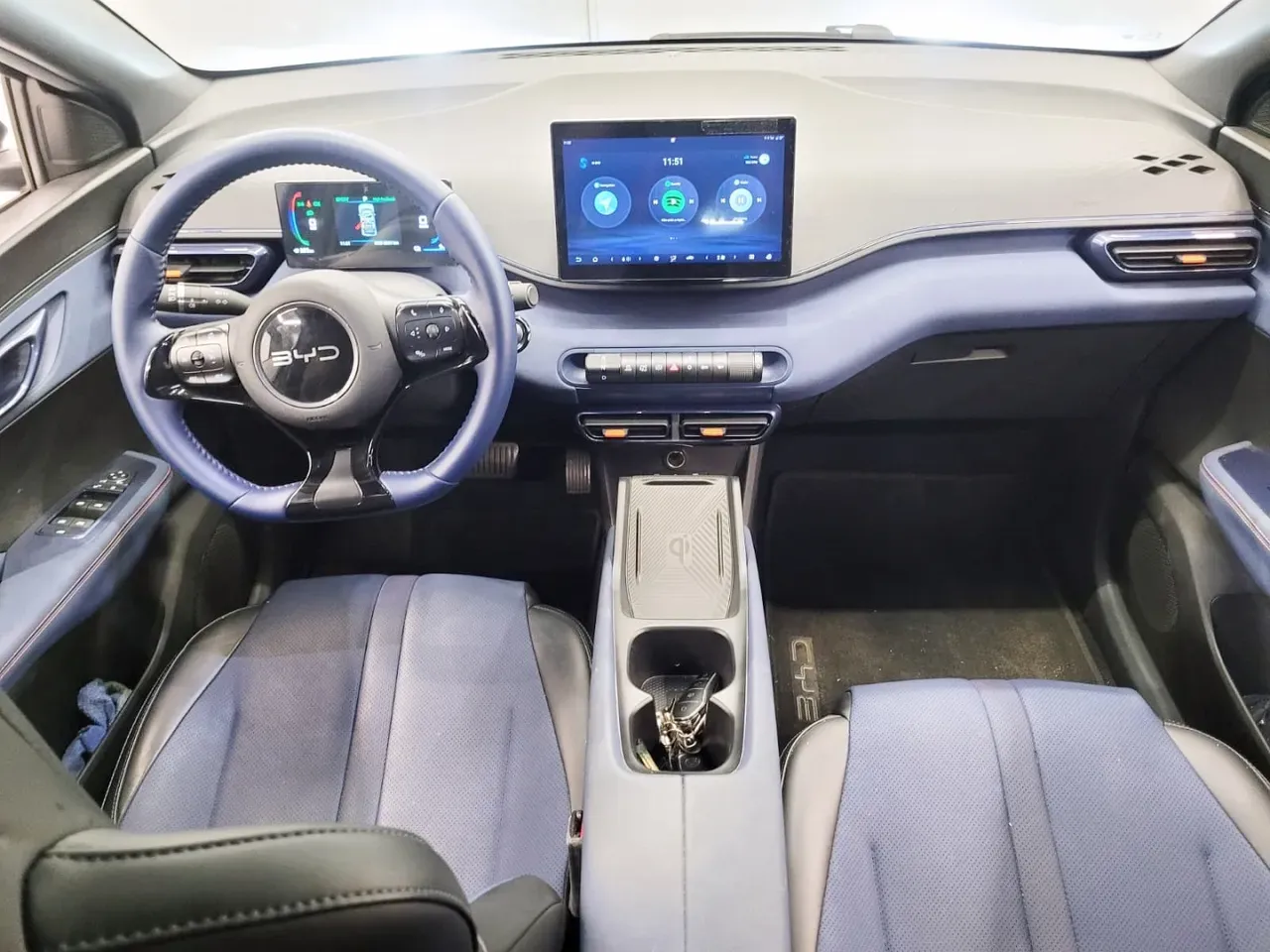 BYD Dolphin Mini - Imagem 7