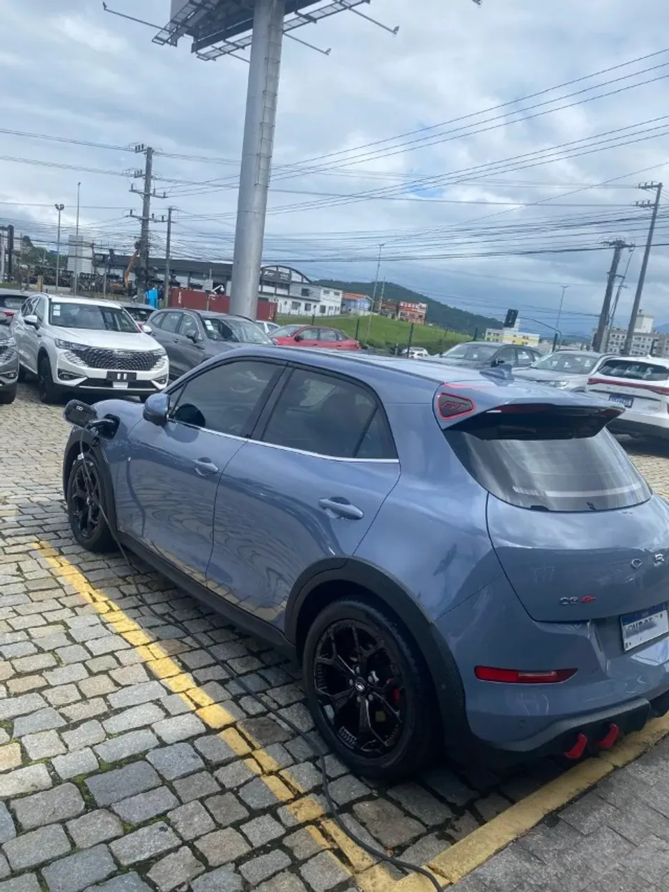 GWM Ora 03 - Imagem 7