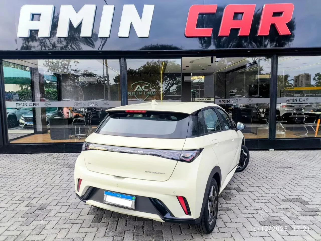 BYD Dolphin - Imagem 3