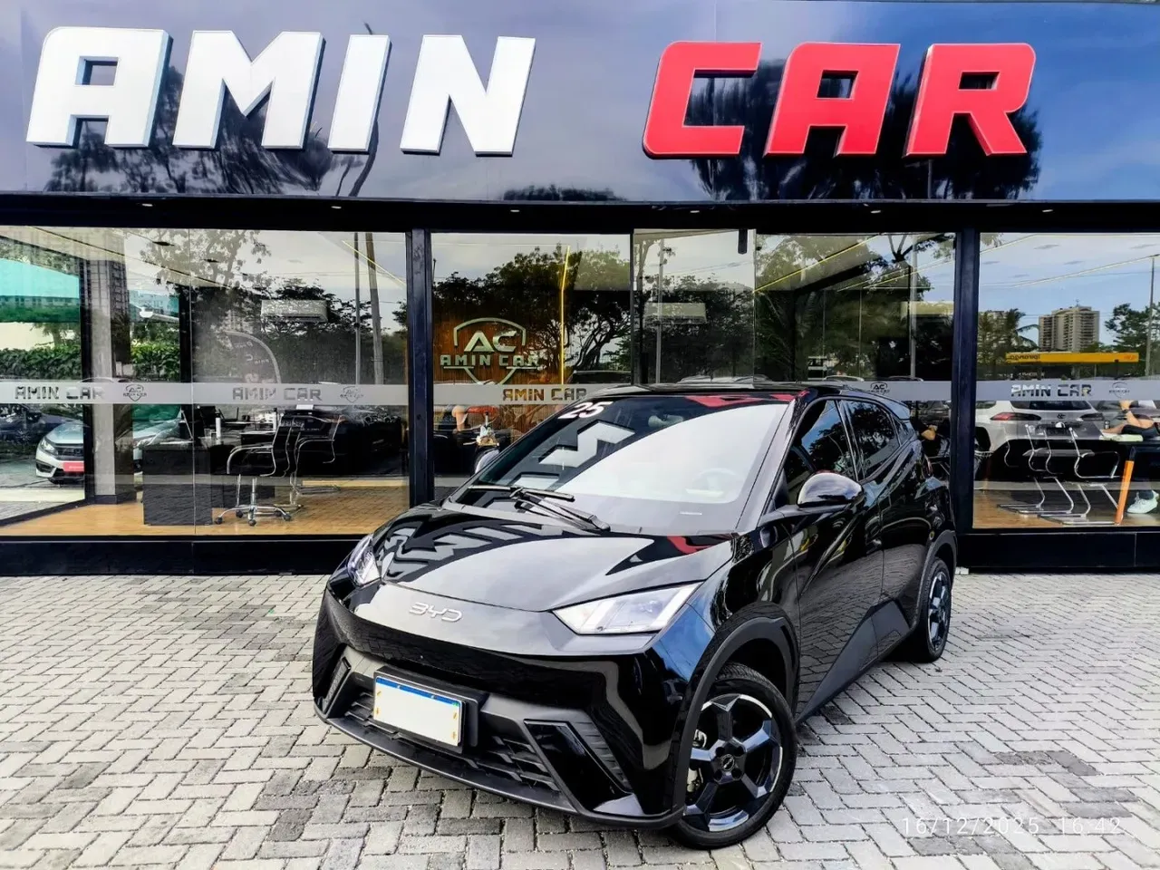 BYD Dolphin - Imagem 2