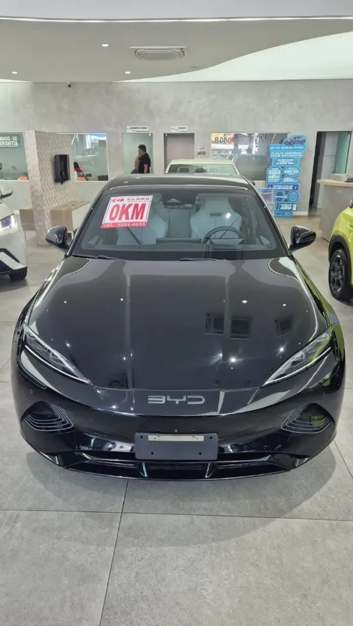 BYD Seal - Imagem 3