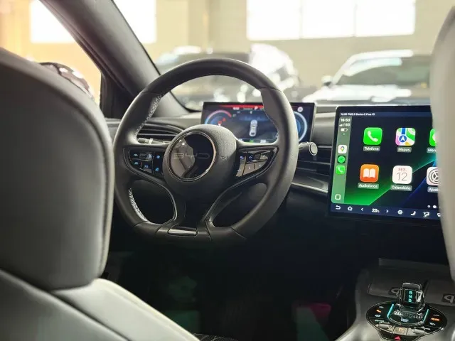 BYD Seal - Imagem 11