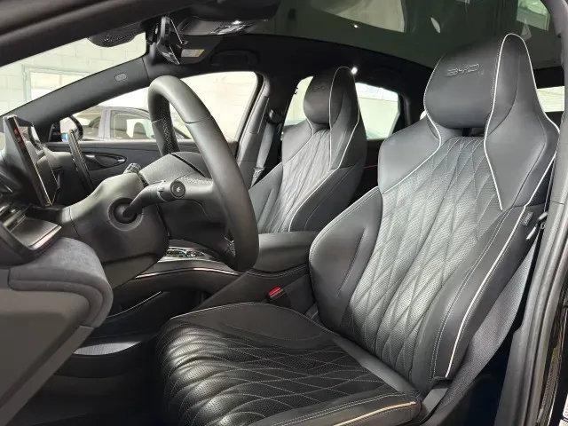 BYD Seal - Imagem 18