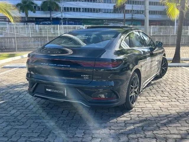 BYD Han - Imagem 14