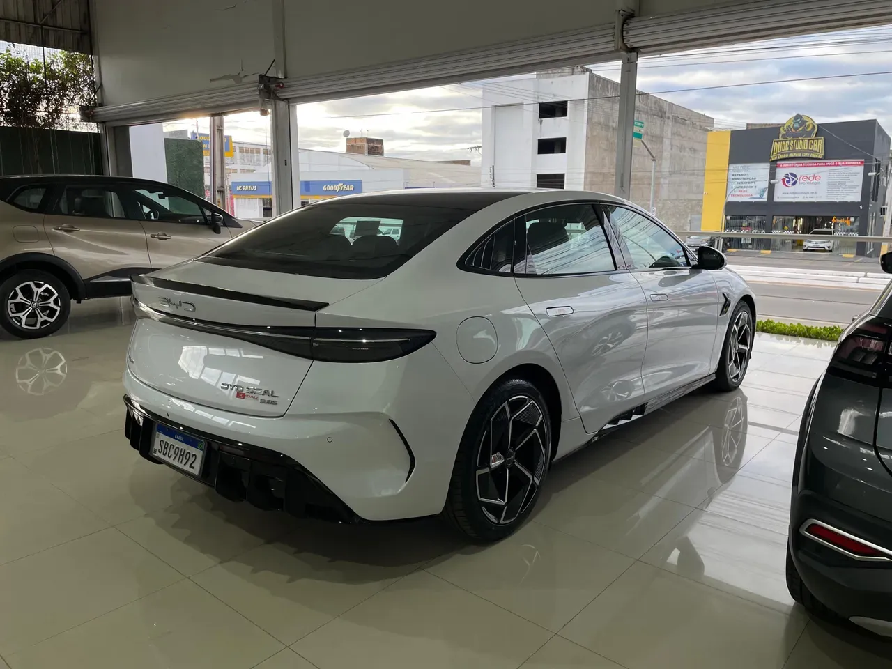 BYD Seal - Imagem 6