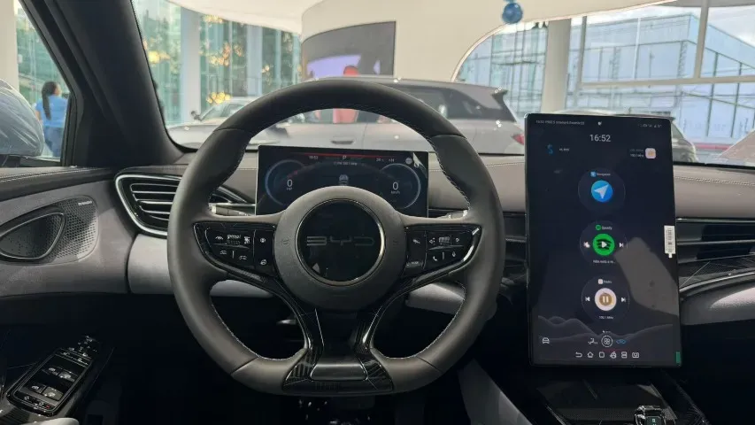 BYD Seal - Imagem 10