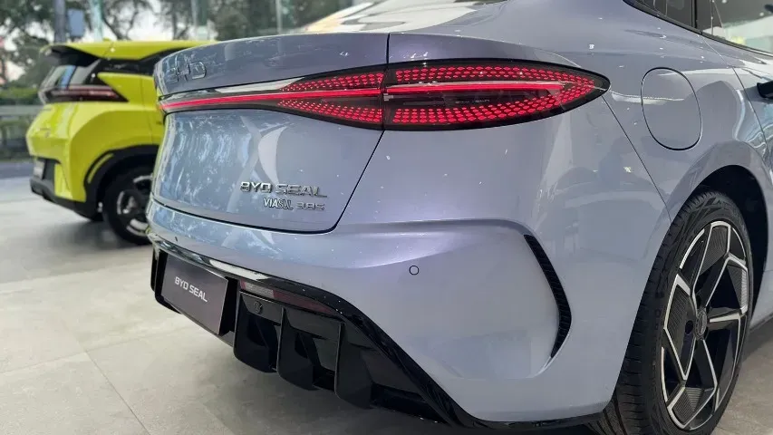 BYD Seal - Imagem 13