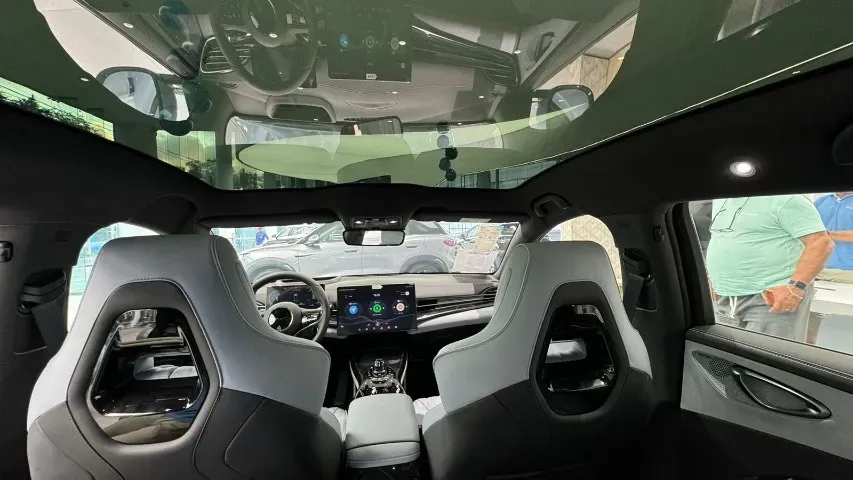 BYD Seal - Imagem 18