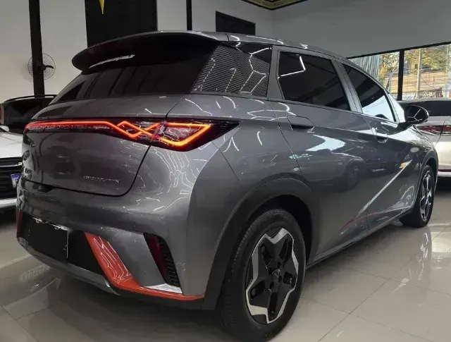 BYD Dolphin - Imagem 4