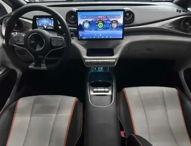 BYD Dolphin - Imagem 8