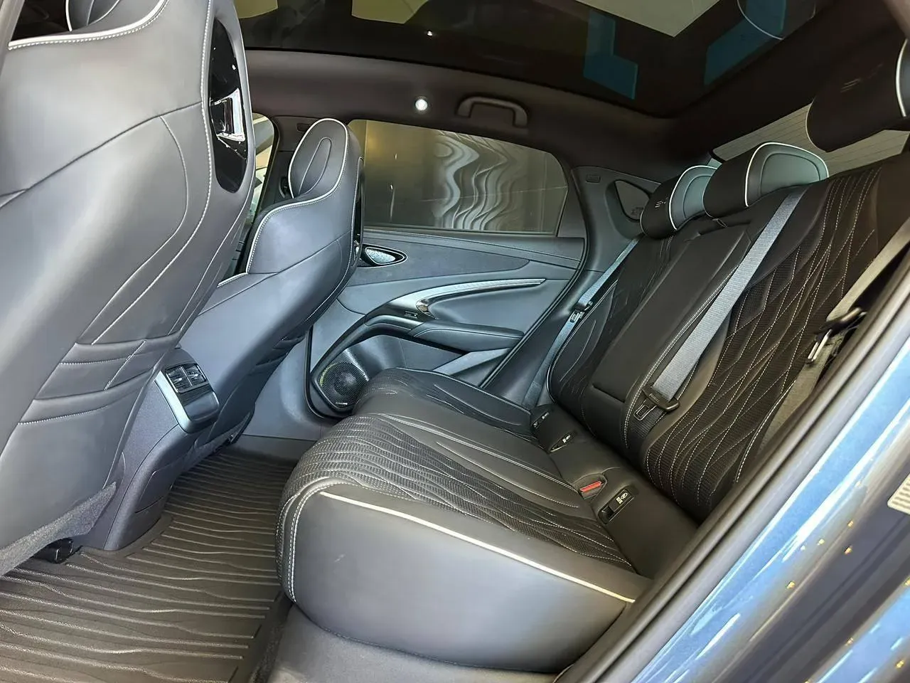 BYD Seal - Imagem 13