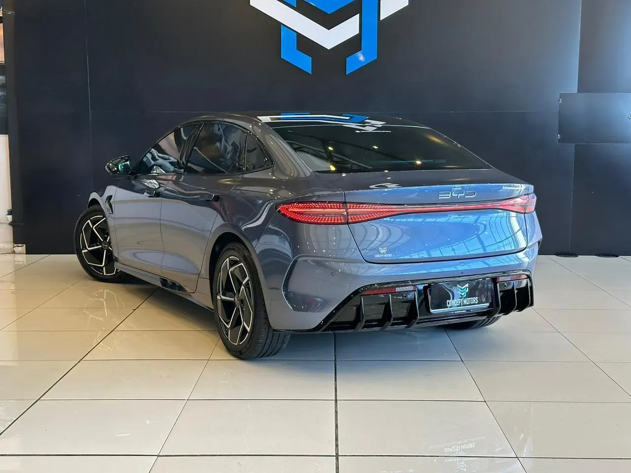 BYD Seal - Imagem 17