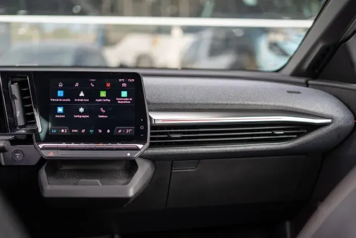 Renault Megane E-tech Electric - Imagem 12