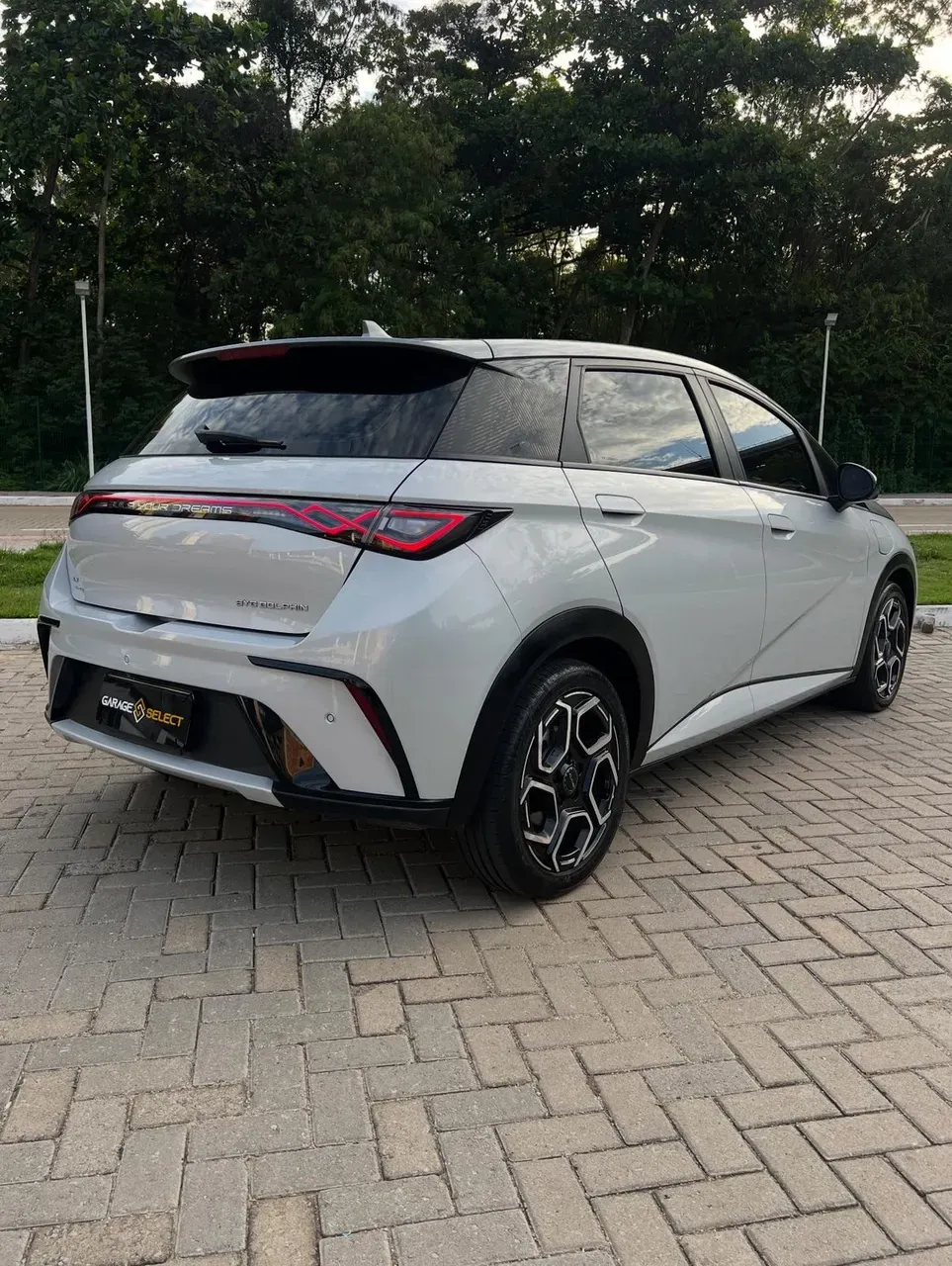 BYD Dolphin Plus - Imagem 5