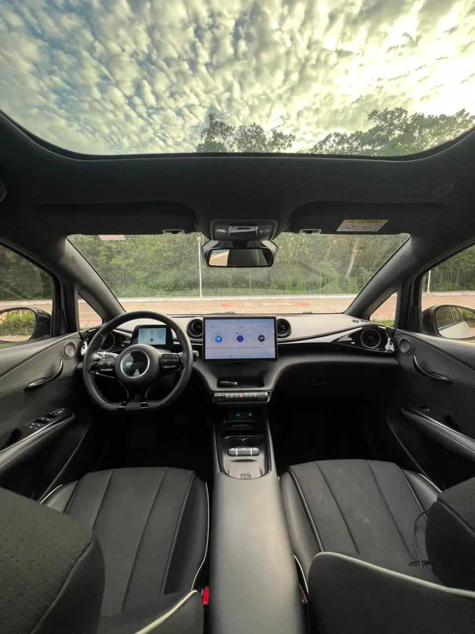 BYD Dolphin Plus - Imagem 10