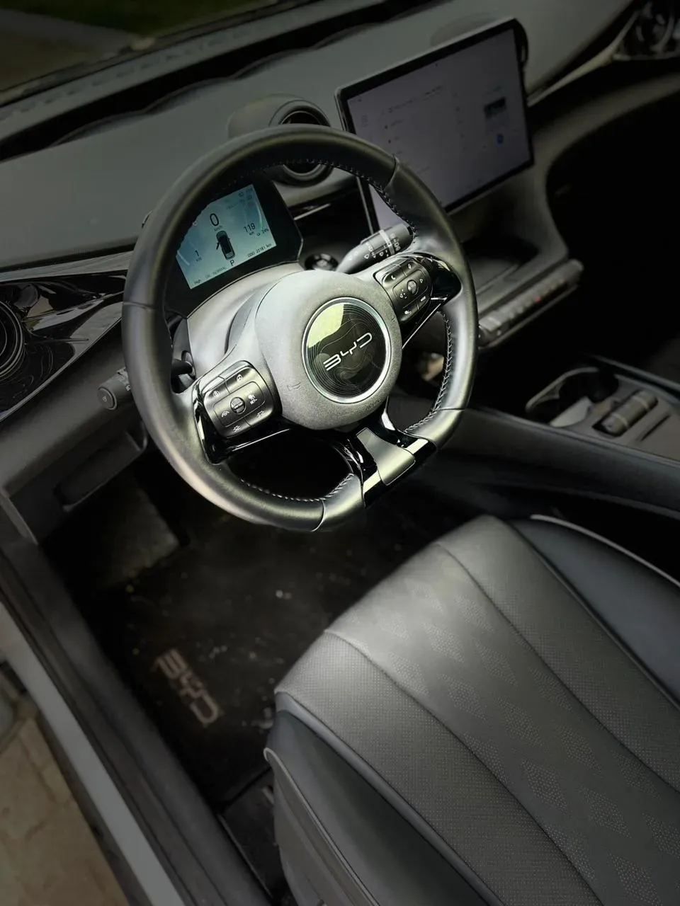 BYD Dolphin Plus - Imagem 13