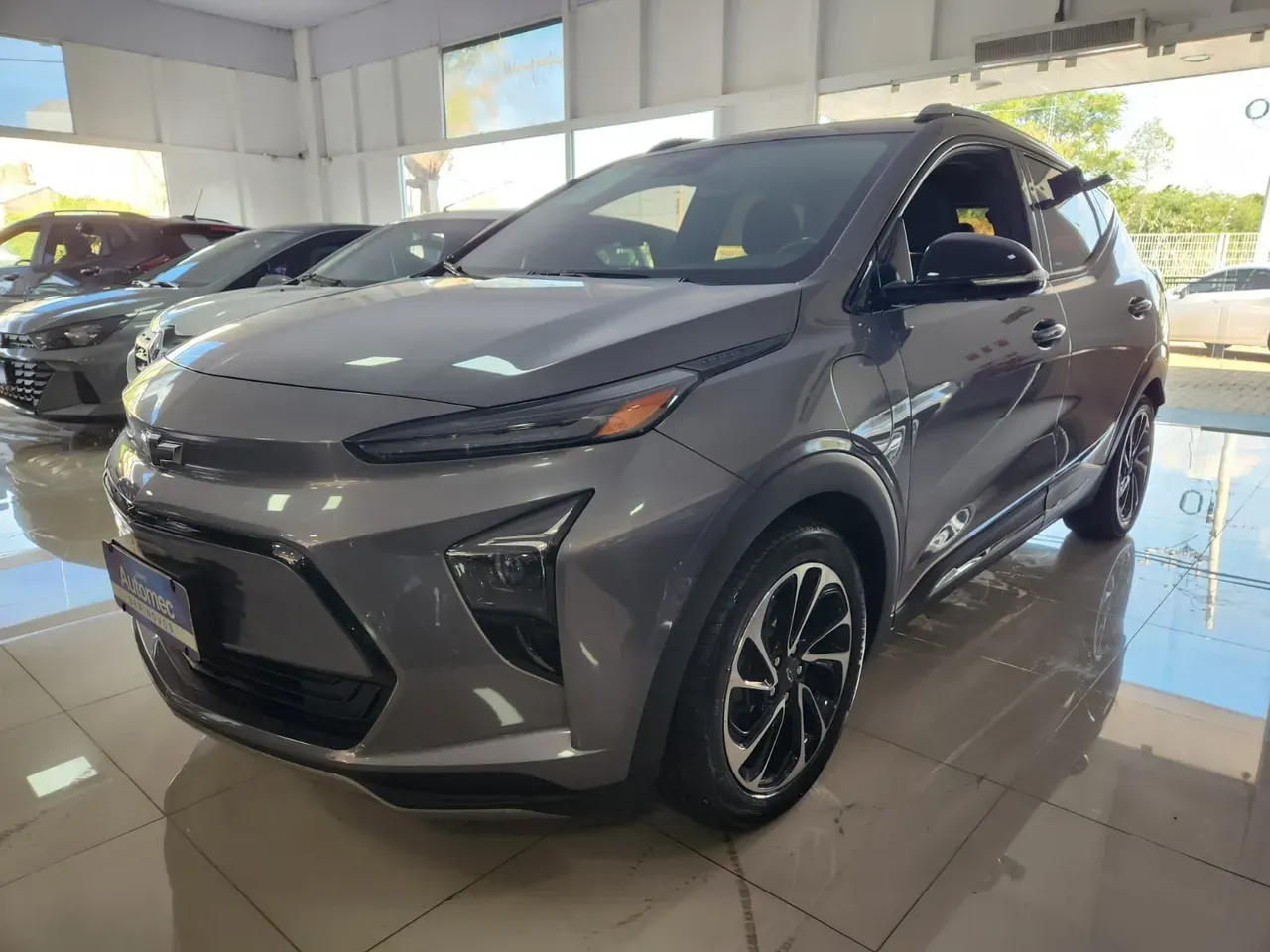 Chevrolet Bolt Euv - Imagem 2