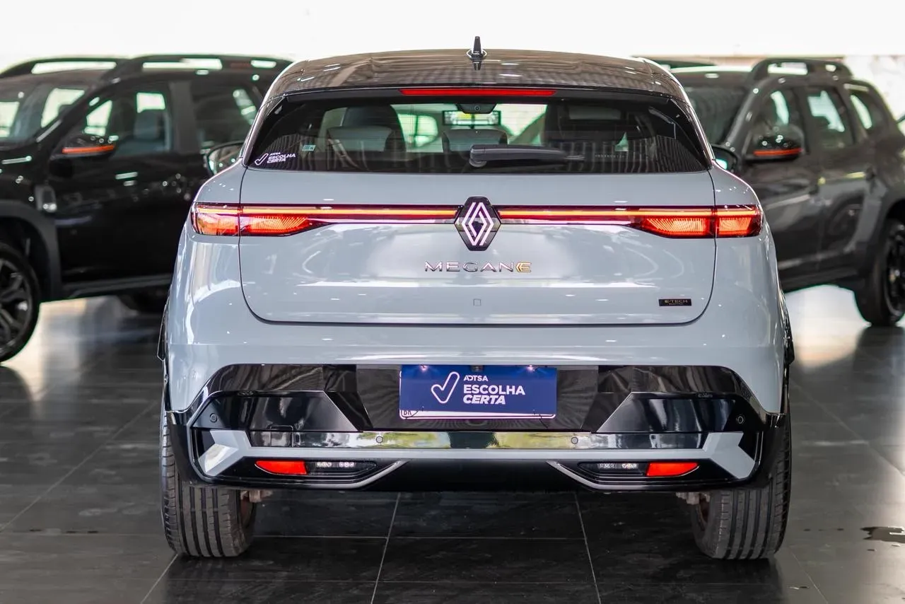Renault Megane E-tech Electric - Imagem 5