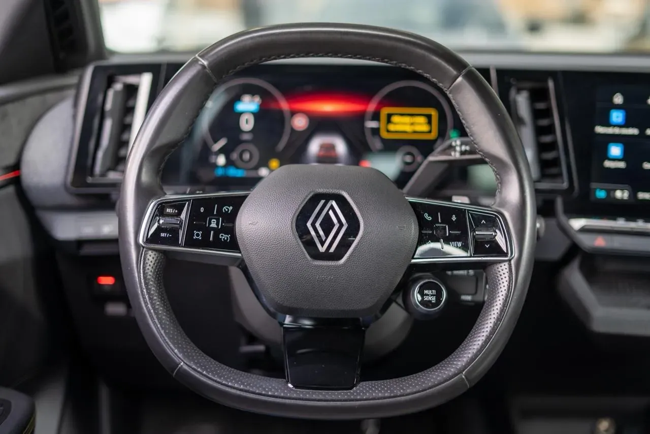 Renault Megane E-tech Electric - Imagem 10