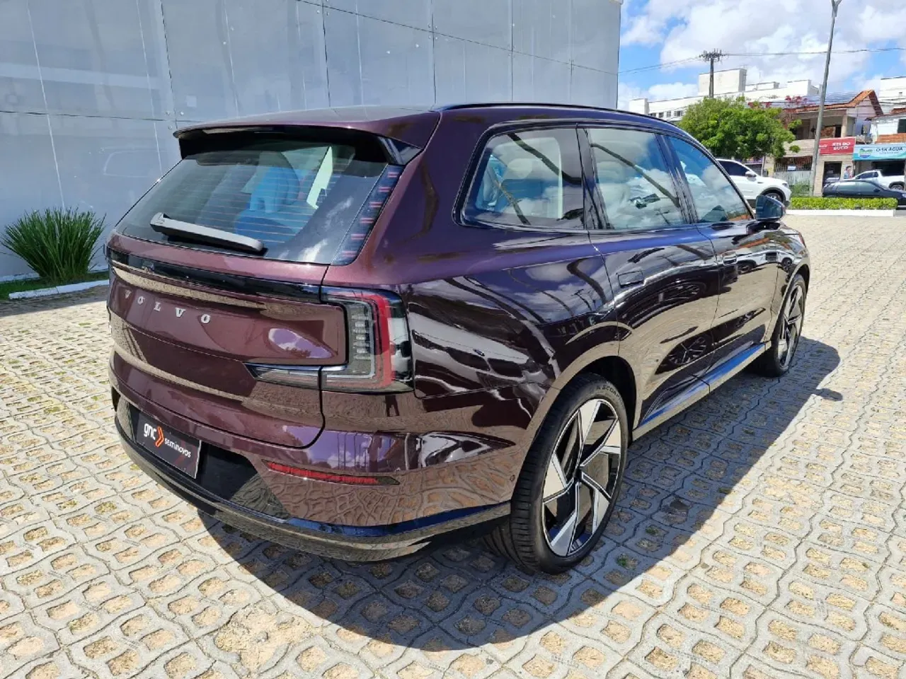 Volvo Ex90 - Imagem 5