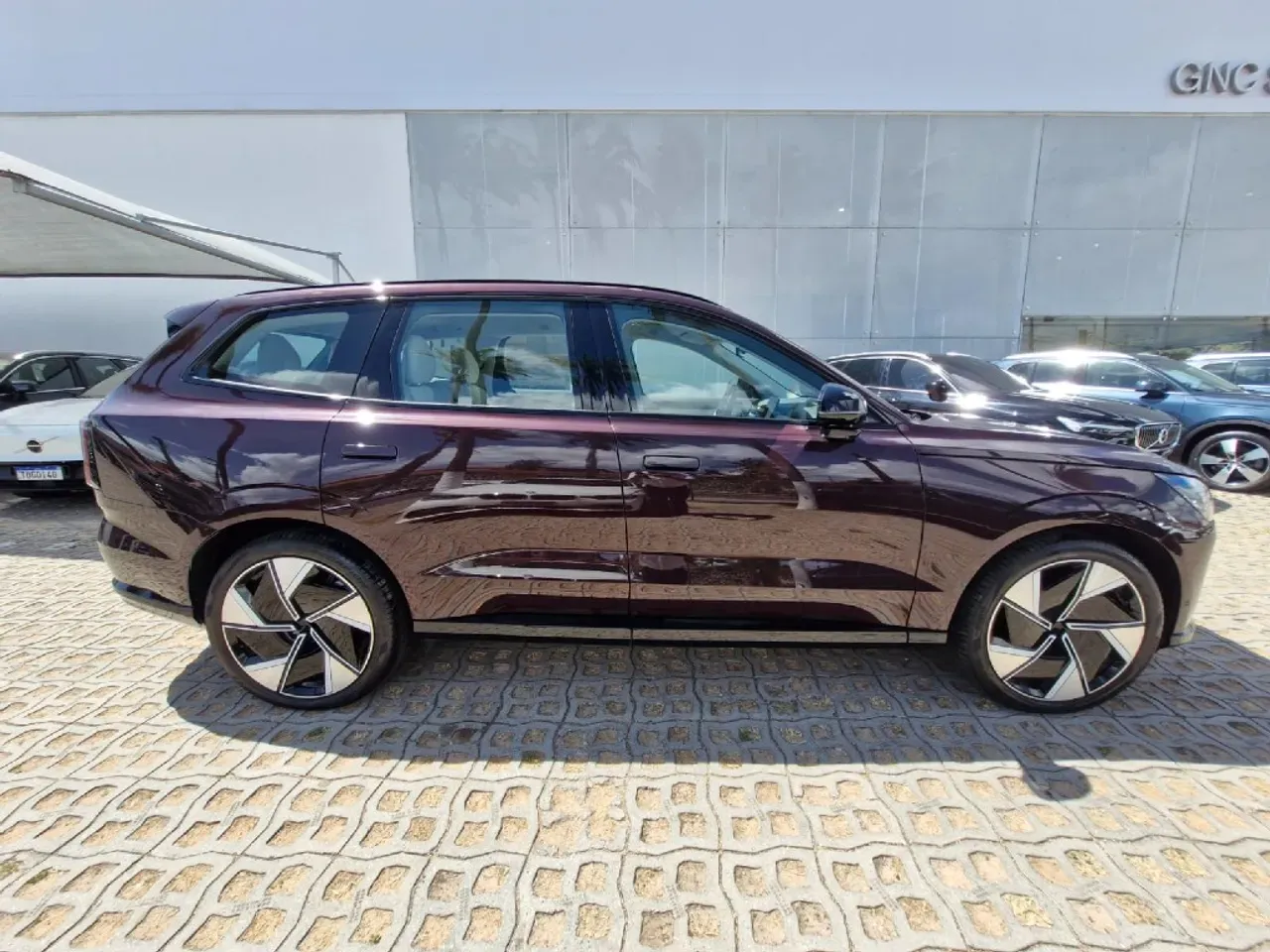 Volvo Ex90 - Imagem 8
