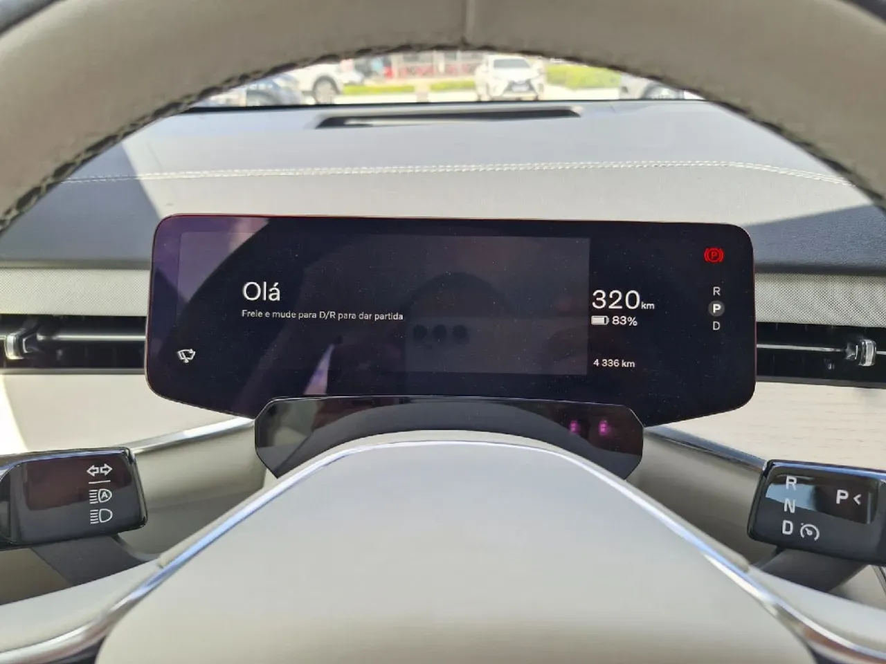 Volvo Ex90 - Imagem 14