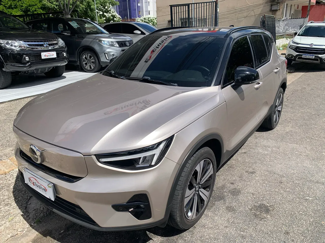 Volvo XC40 Recharge - Imagem 2