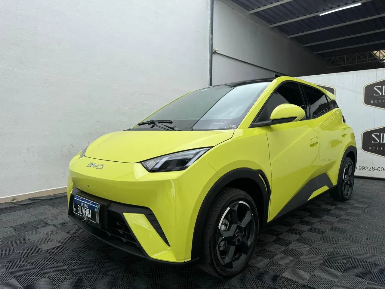 BYD Dolphin Mini - Imagem 3