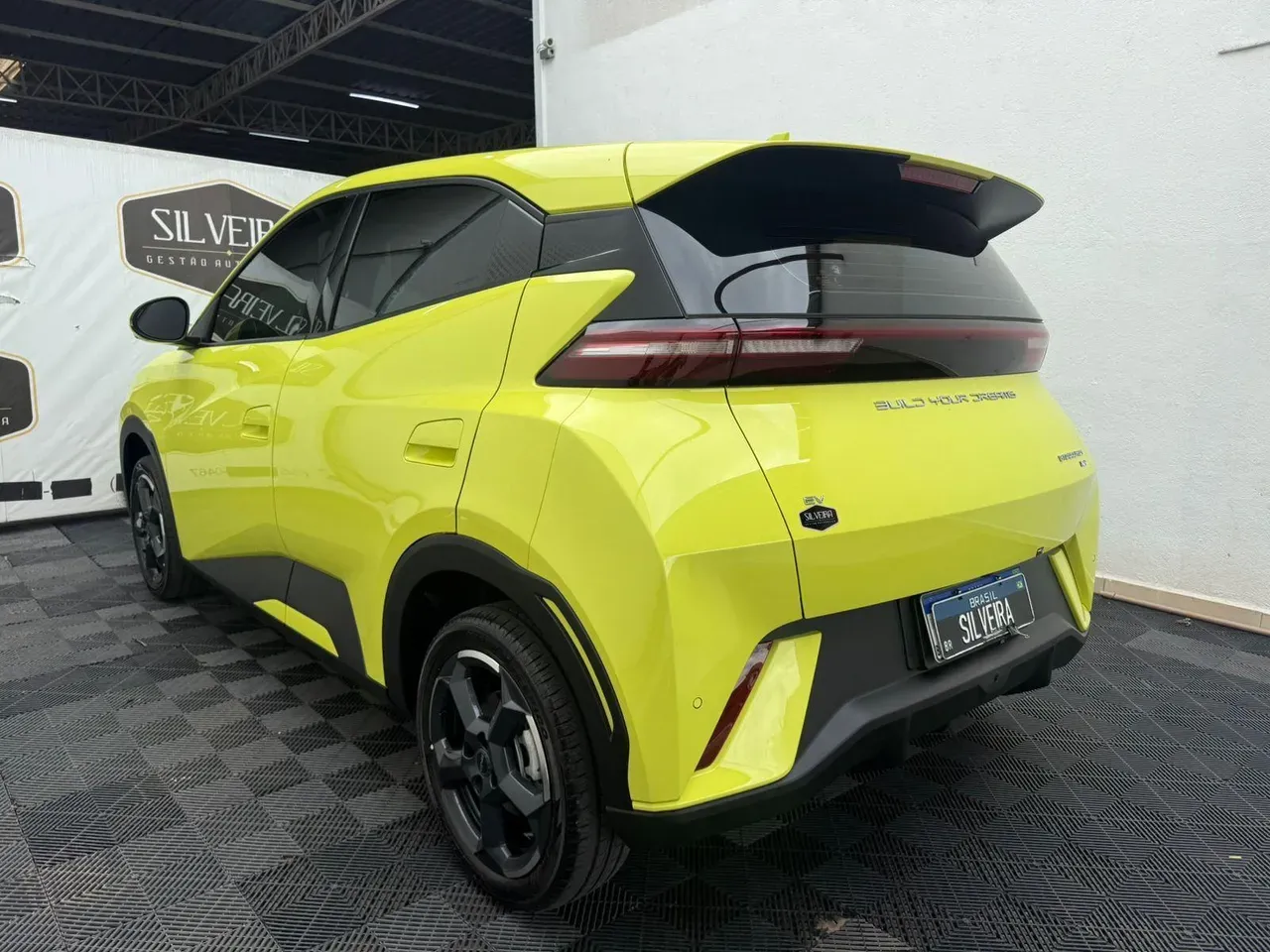 BYD Dolphin Mini - Imagem 4