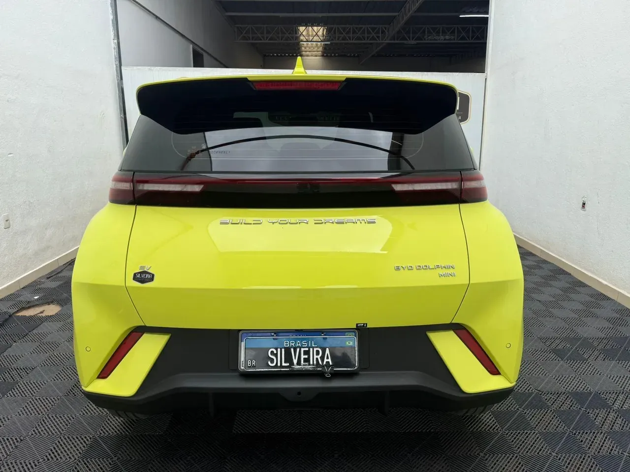 BYD Dolphin Mini - Imagem 5