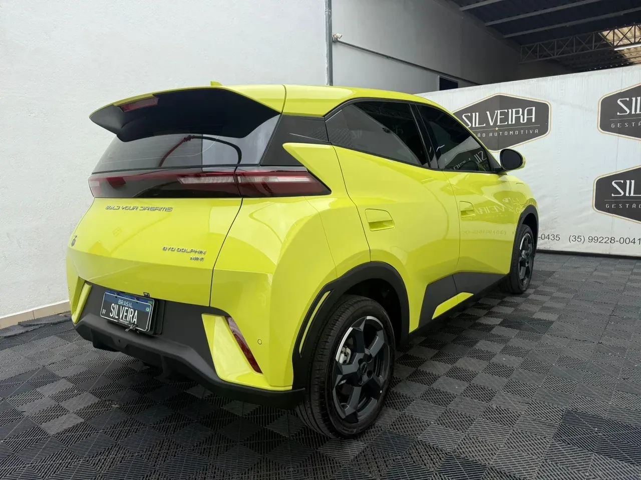 BYD Dolphin Mini - Imagem 6