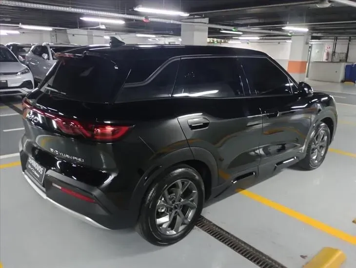 BYD Yuan Pro - Imagem 7
