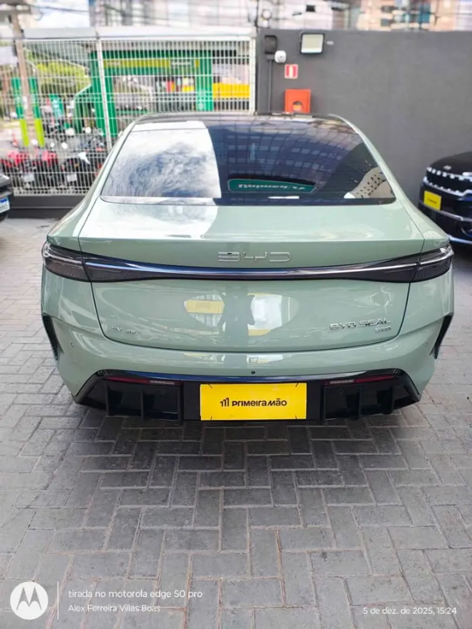 BYD Seal - Imagem 6