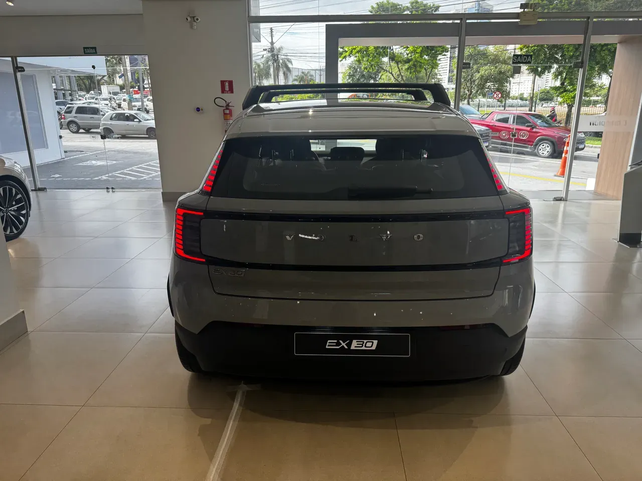 Volvo EX30 - Imagem 7