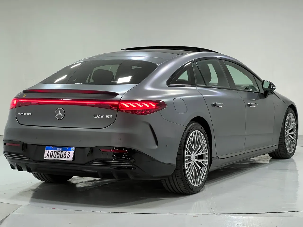 Mercedes Eqs Amg 53 4matic+ - Imagem 3