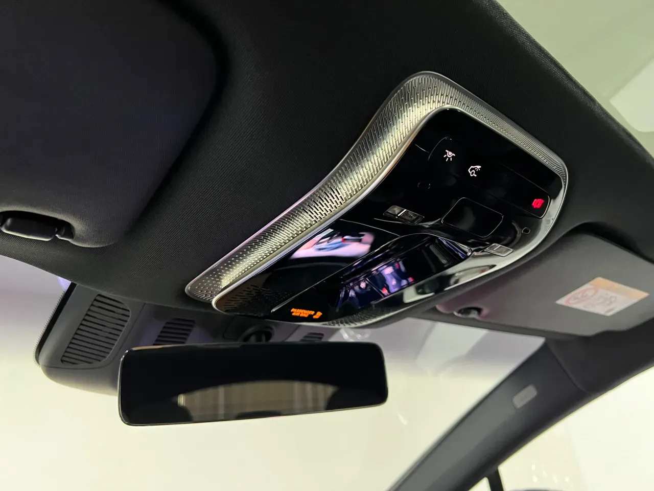 Mercedes Eqs Amg 53 4matic+ - Imagem 12