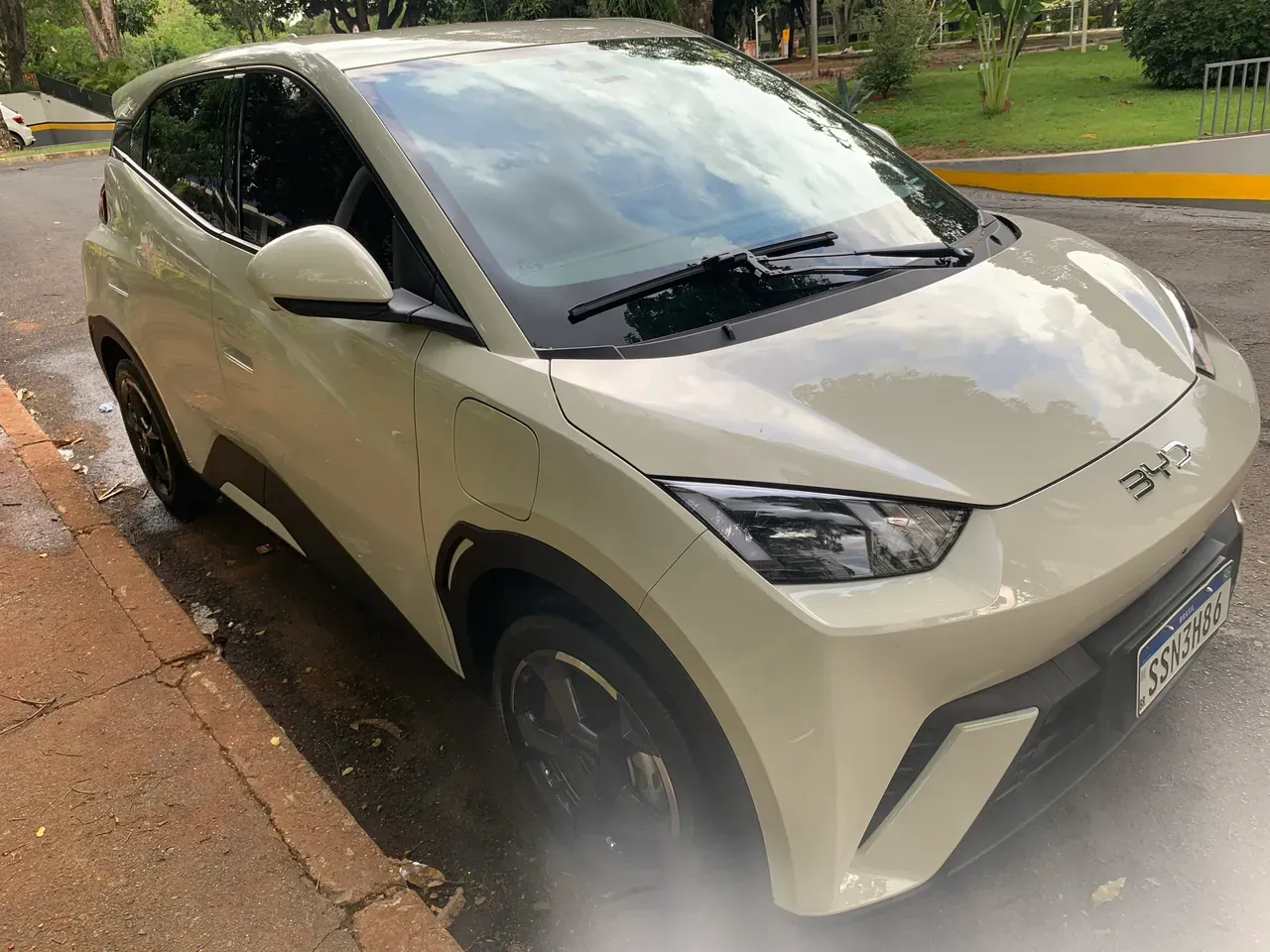 BYD Dolphin Mini - Imagem 2