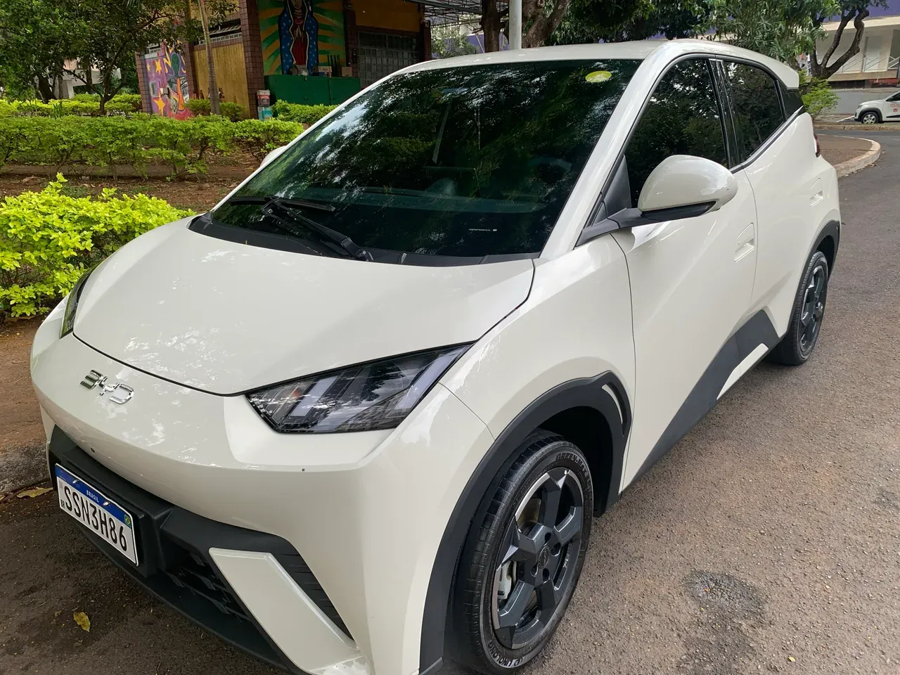 BYD Dolphin Mini - Imagem 4